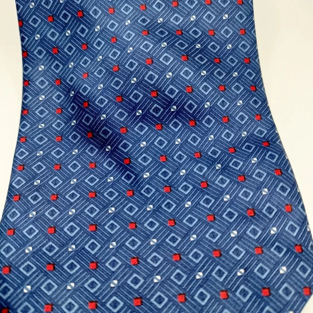 Tie Rack geometric italy